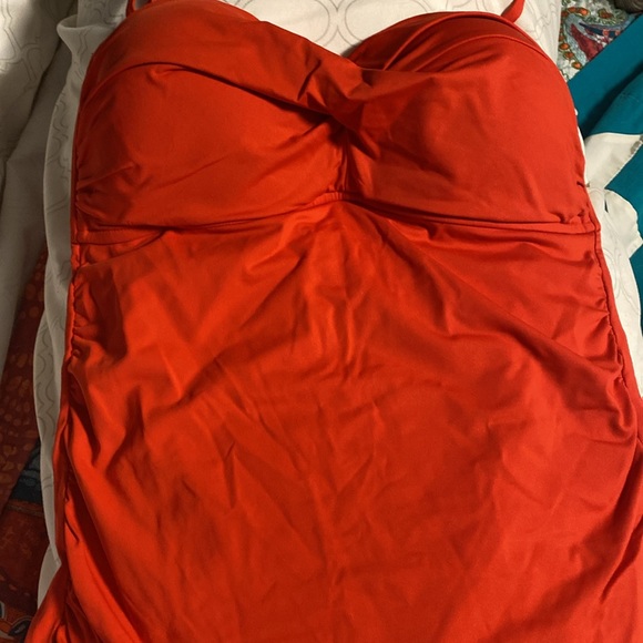 Tankini top large - Picture 2 of 4